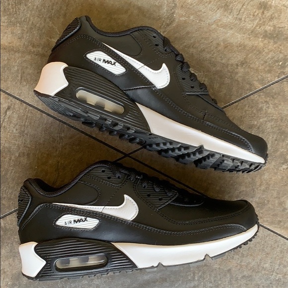 NIKE AIR MAX 90 LTR GS - Picture 5 of 16
